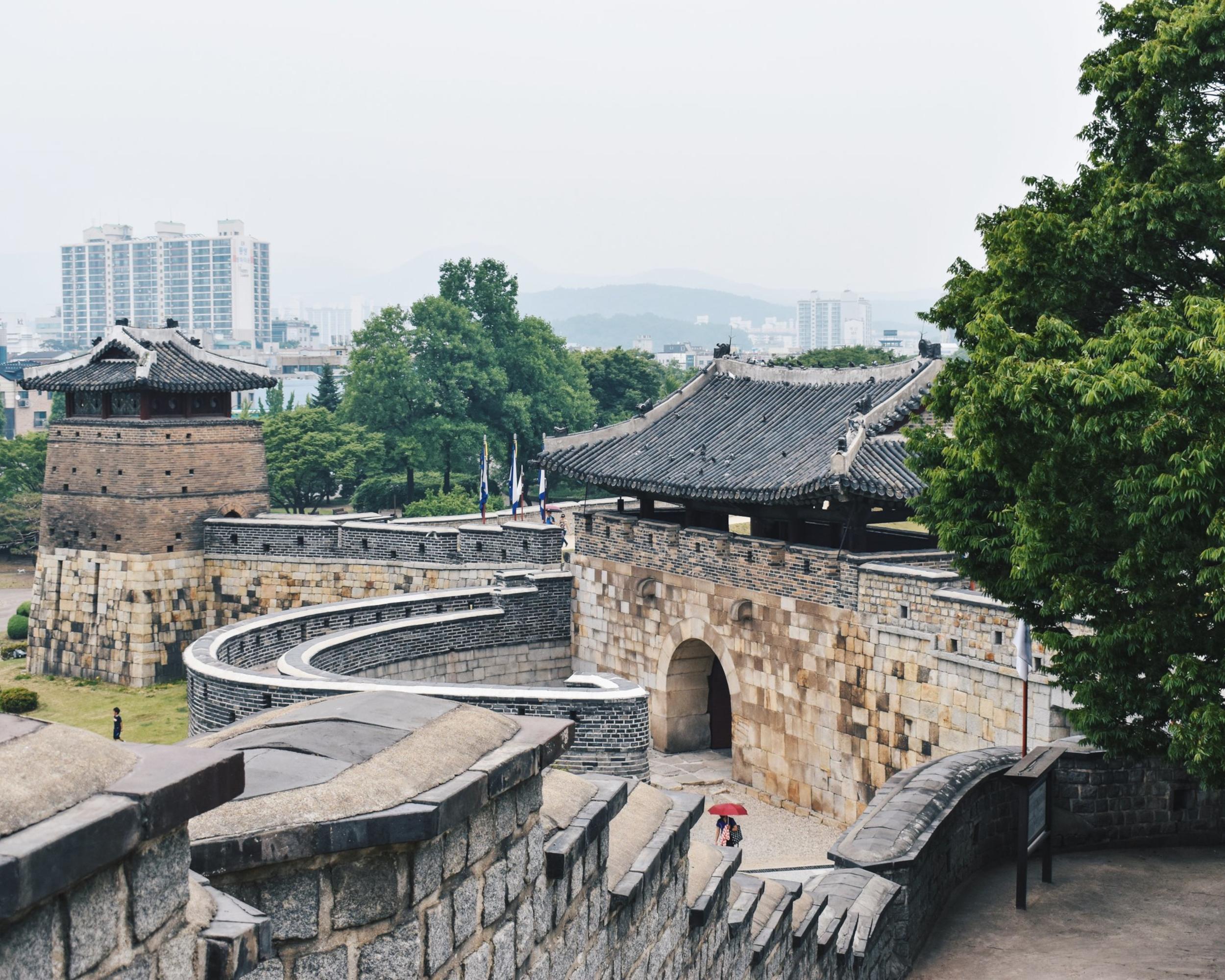 Hwaseong Fortress